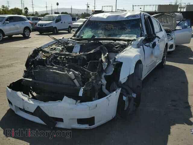 2008 NISSAN MAXIMA - VIN: 1N4BA41E18C835855 - Фото 2