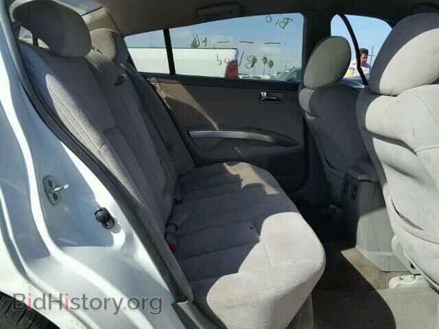 2008 NISSAN MAXIMA - VIN: 1N4BA41E18C835855 - Фото 6