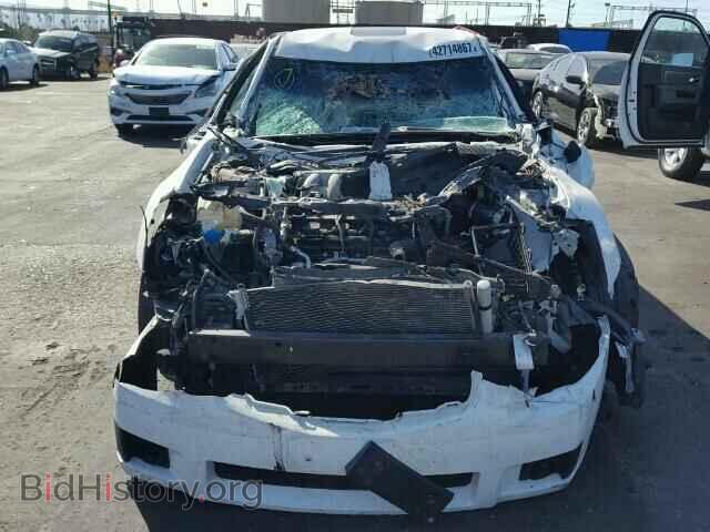 2008 NISSAN MAXIMA - VIN: 1N4BA41E18C835855 - Фото 9