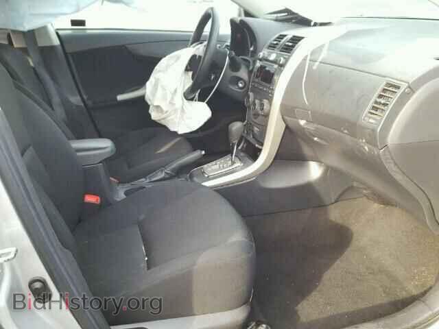 2011 TOYOTA COROLLA - VIN: 2T1BU4EE3BC736593 - Фото 5