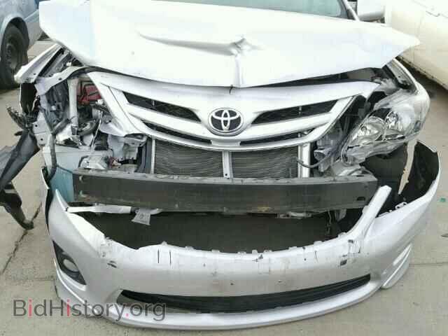2011 TOYOTA COROLLA - VIN: 2T1BU4EE3BC736593 - Фото 7