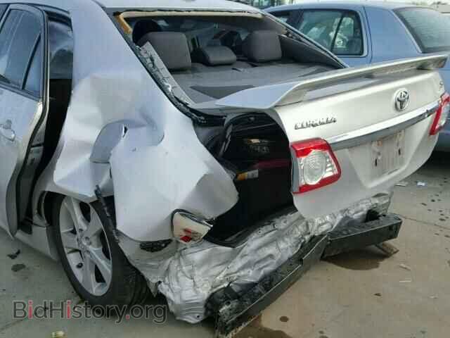 2011 TOYOTA COROLLA - VIN: 2T1BU4EE3BC736593 - Фото 9