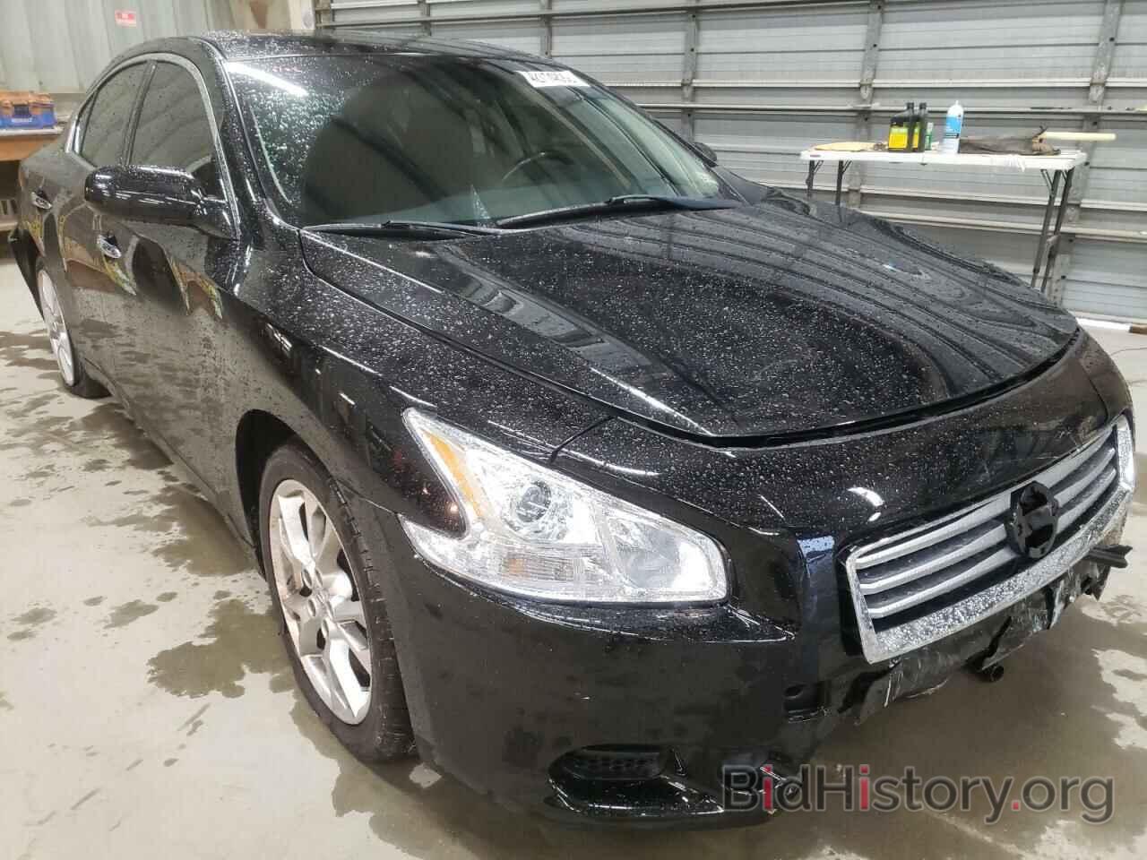 Photo 1N4AA5AP7CC865325 - NISSAN MAXIMA 2012