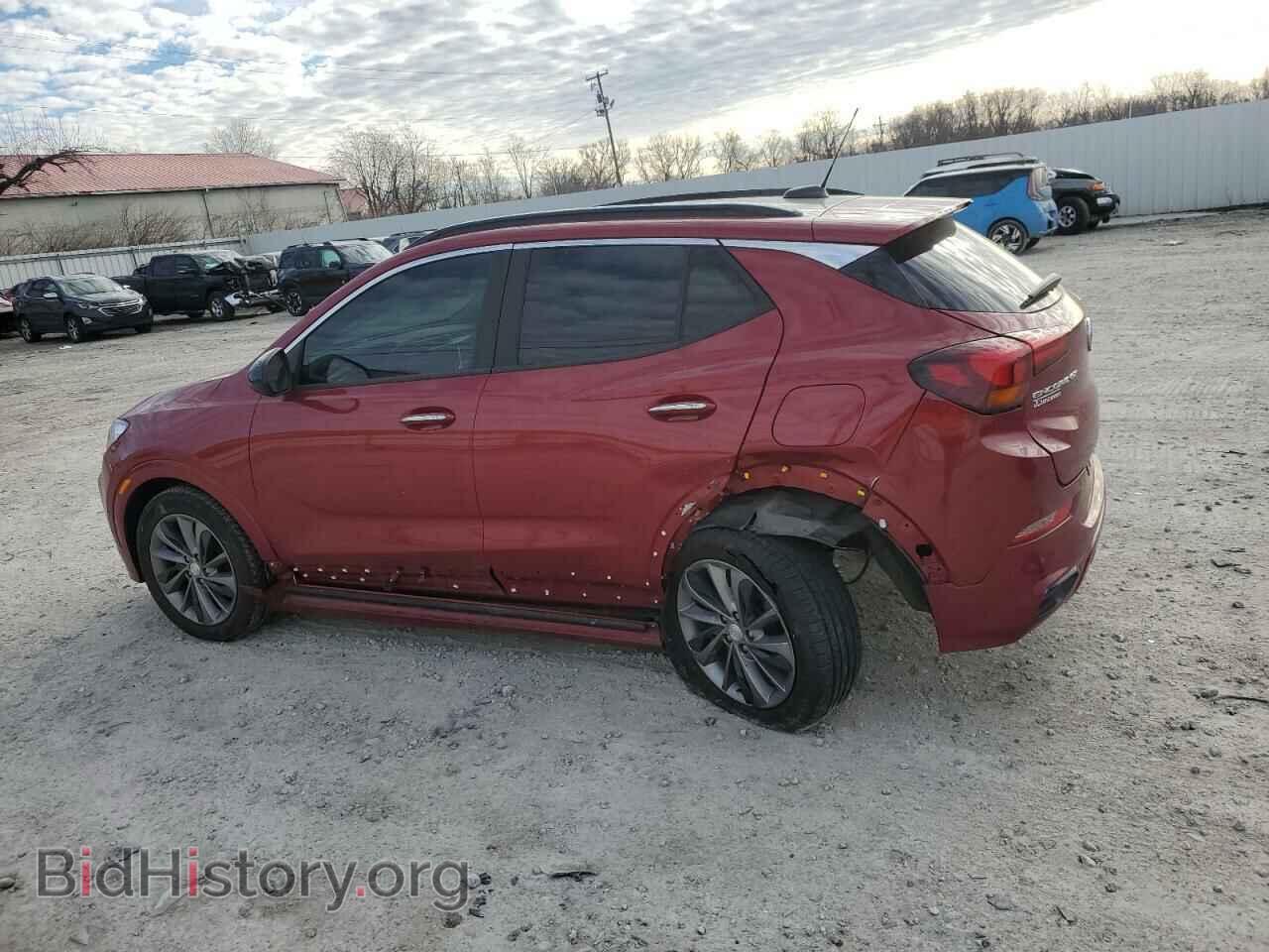 2020 BUICK ENCORE - VIN: KL4MMDSLXLB110206 - Photo 2