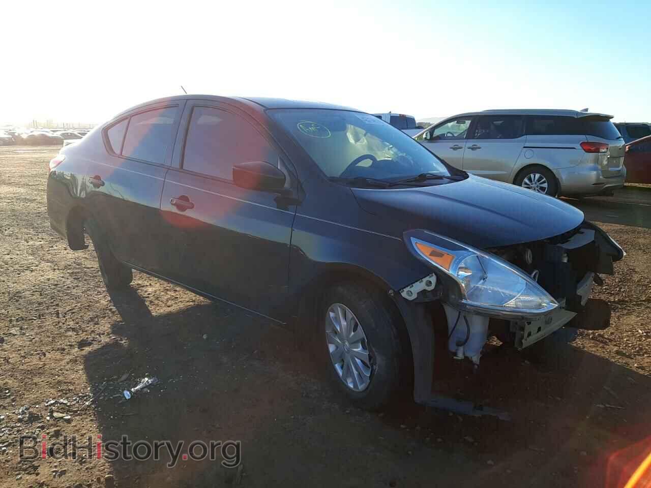 2017 NISSAN VERSA - VIN: 3N1CN7AP2HL818544 - Фото 4