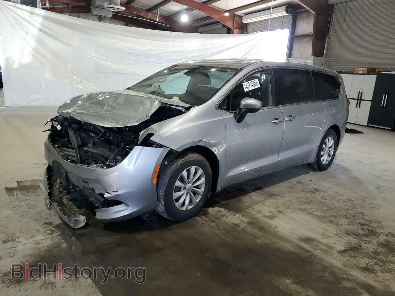Фотография 2C4RC1DG8HR678055 - CHRYSLER PACIFICA 2017