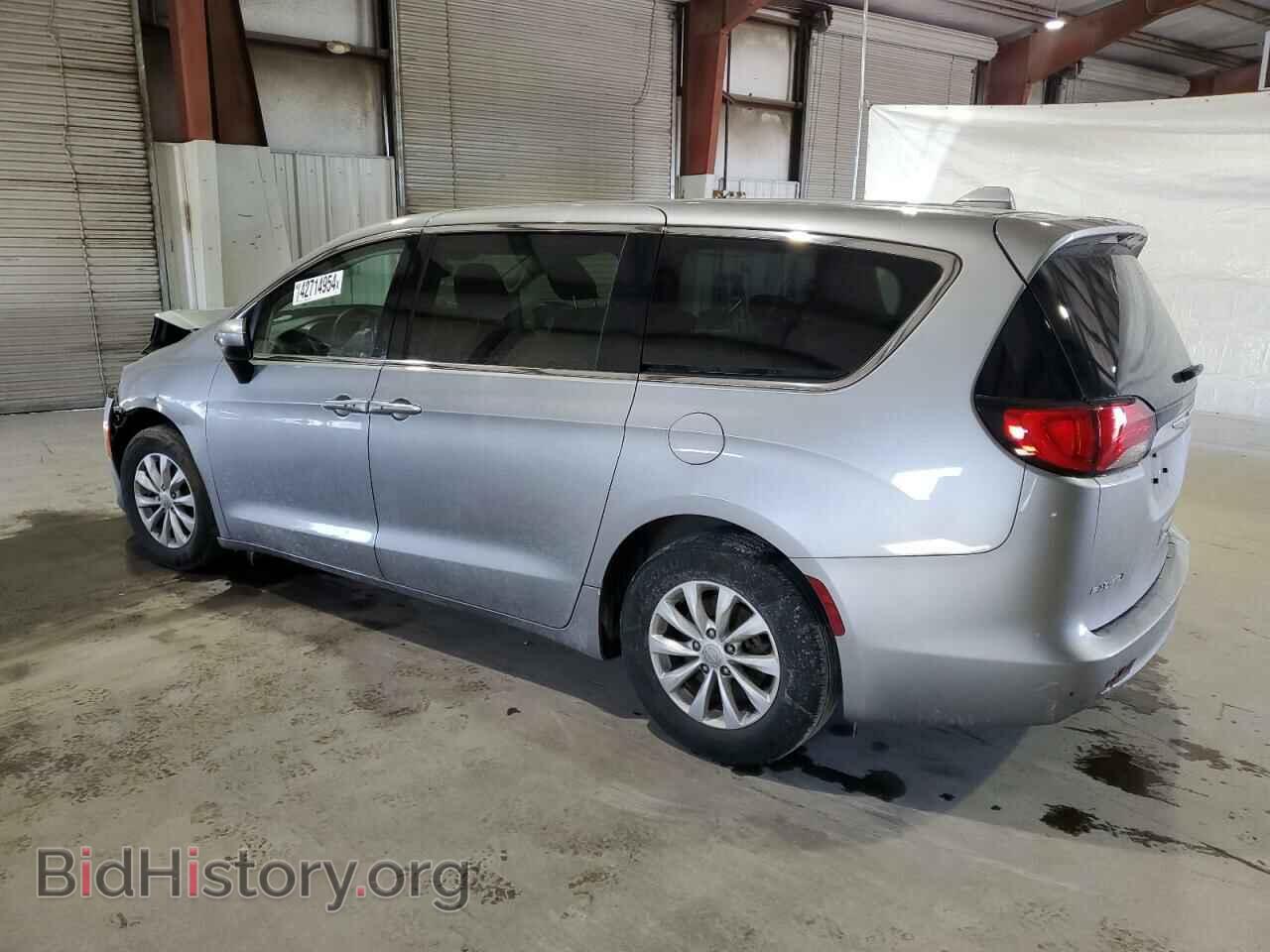 2017 CHRYSLER PACIFICA - VIN: 2C4RC1DG8HR678055 - Фото 2