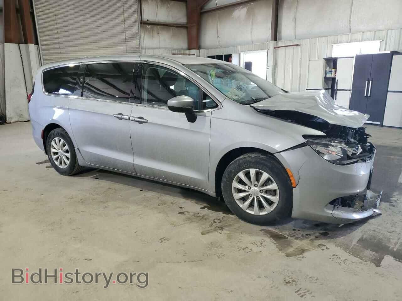 2017 CHRYSLER PACIFICA - VIN: 2C4RC1DG8HR678055 - Фото 4