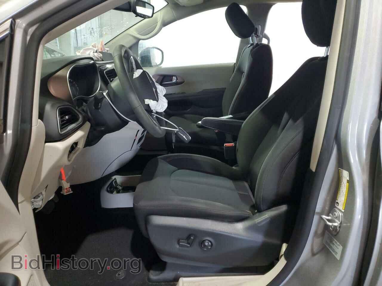 2017 CHRYSLER PACIFICA - VIN: 2C4RC1DG8HR678055 - Фото 7