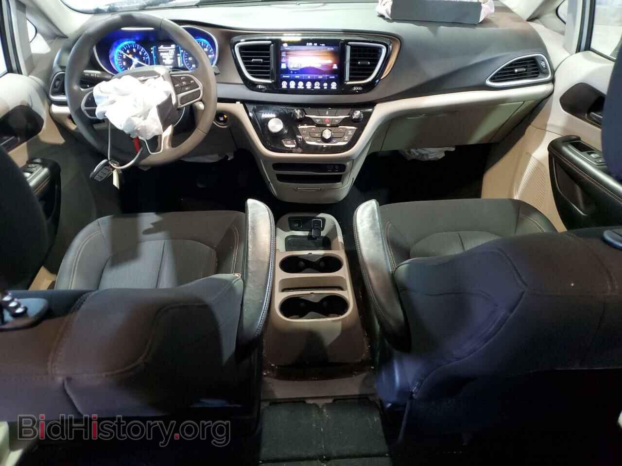 2017 CHRYSLER PACIFICA - VIN: 2C4RC1DG8HR678055 - Фото 8