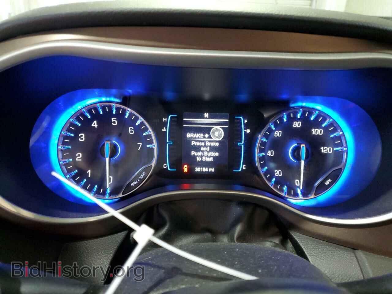 2017 CHRYSLER PACIFICA - VIN: 2C4RC1DG8HR678055 - Фото 9