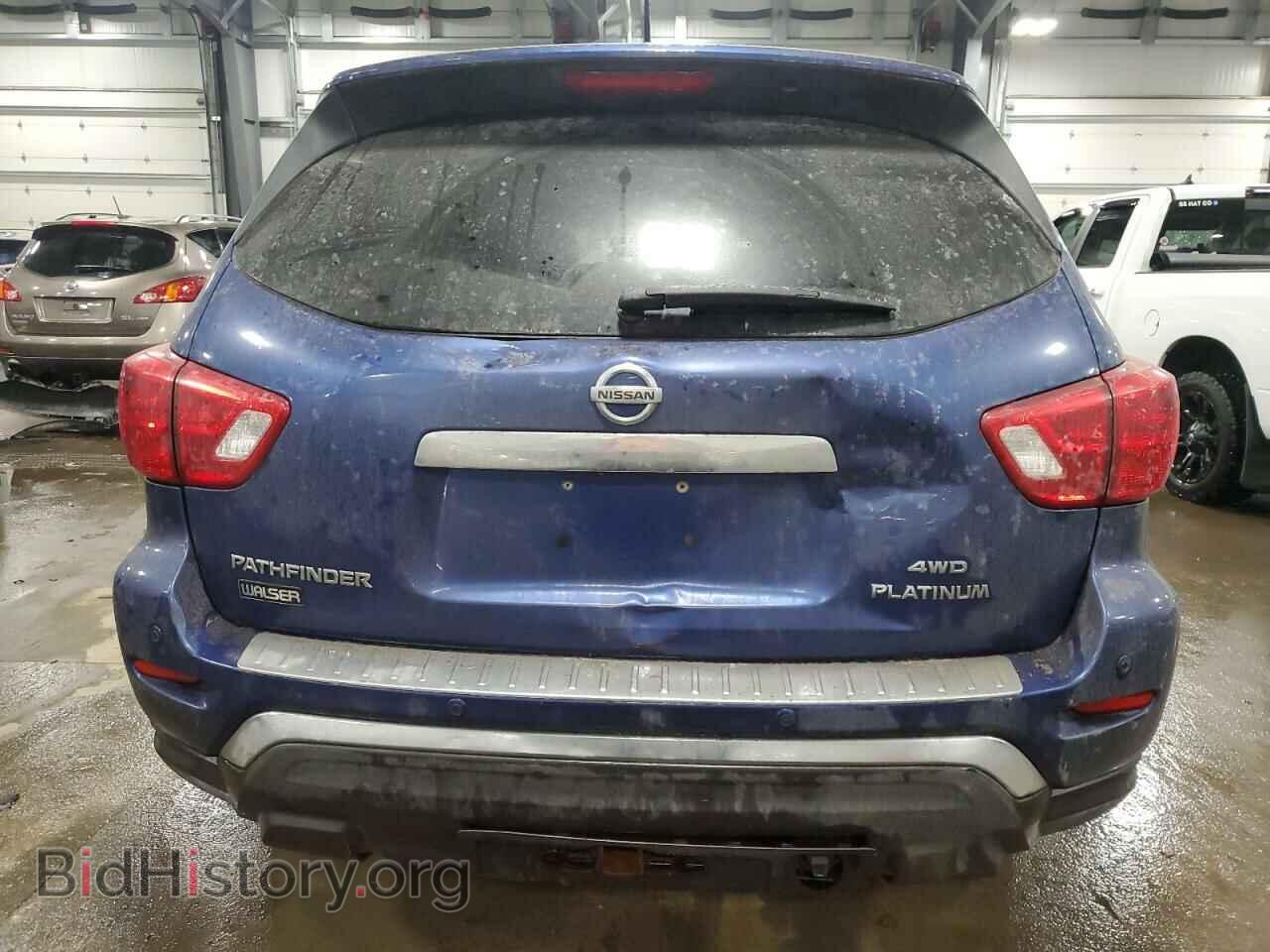 2017 NISSAN PATHFINDER - VIN: 5N1DR2MM1HC641910 - Фото 6