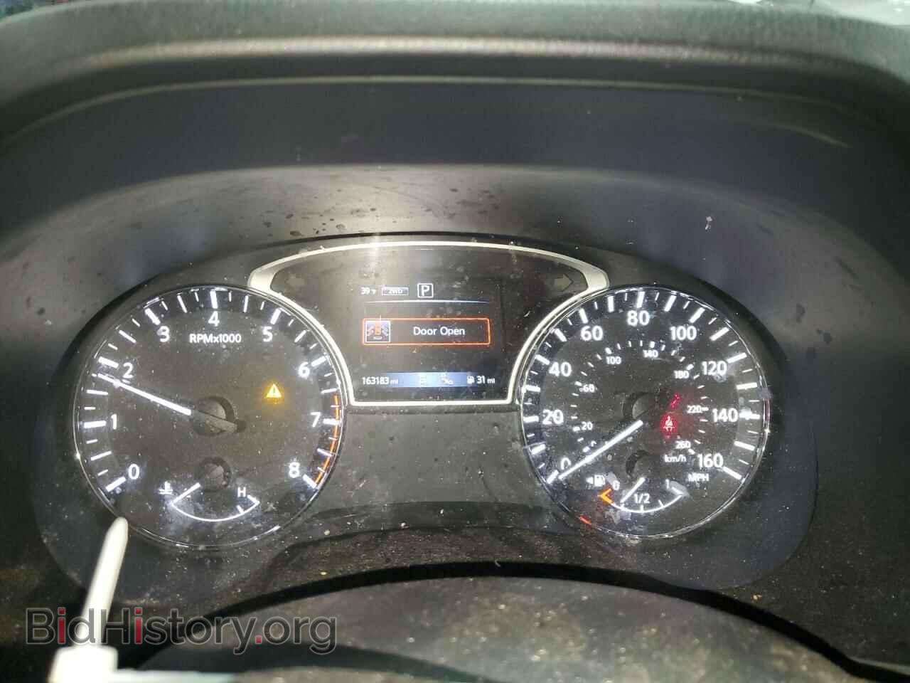 2017 NISSAN PATHFINDER - VIN: 5N1DR2MM1HC641910 - Фото 9