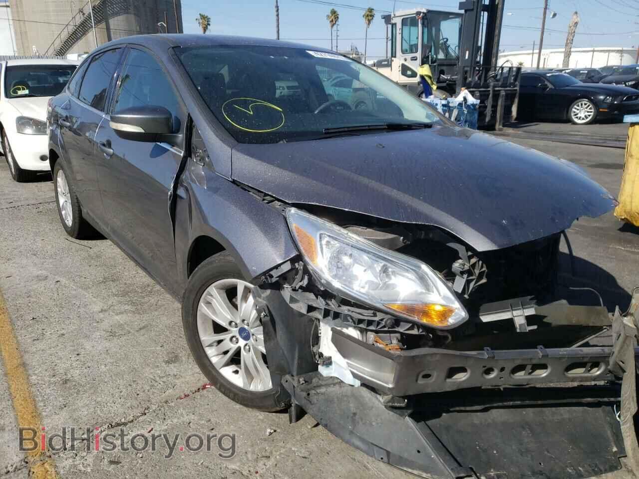 Фотография 1FAHP3H23CL423377 - FORD FOCUS 2012