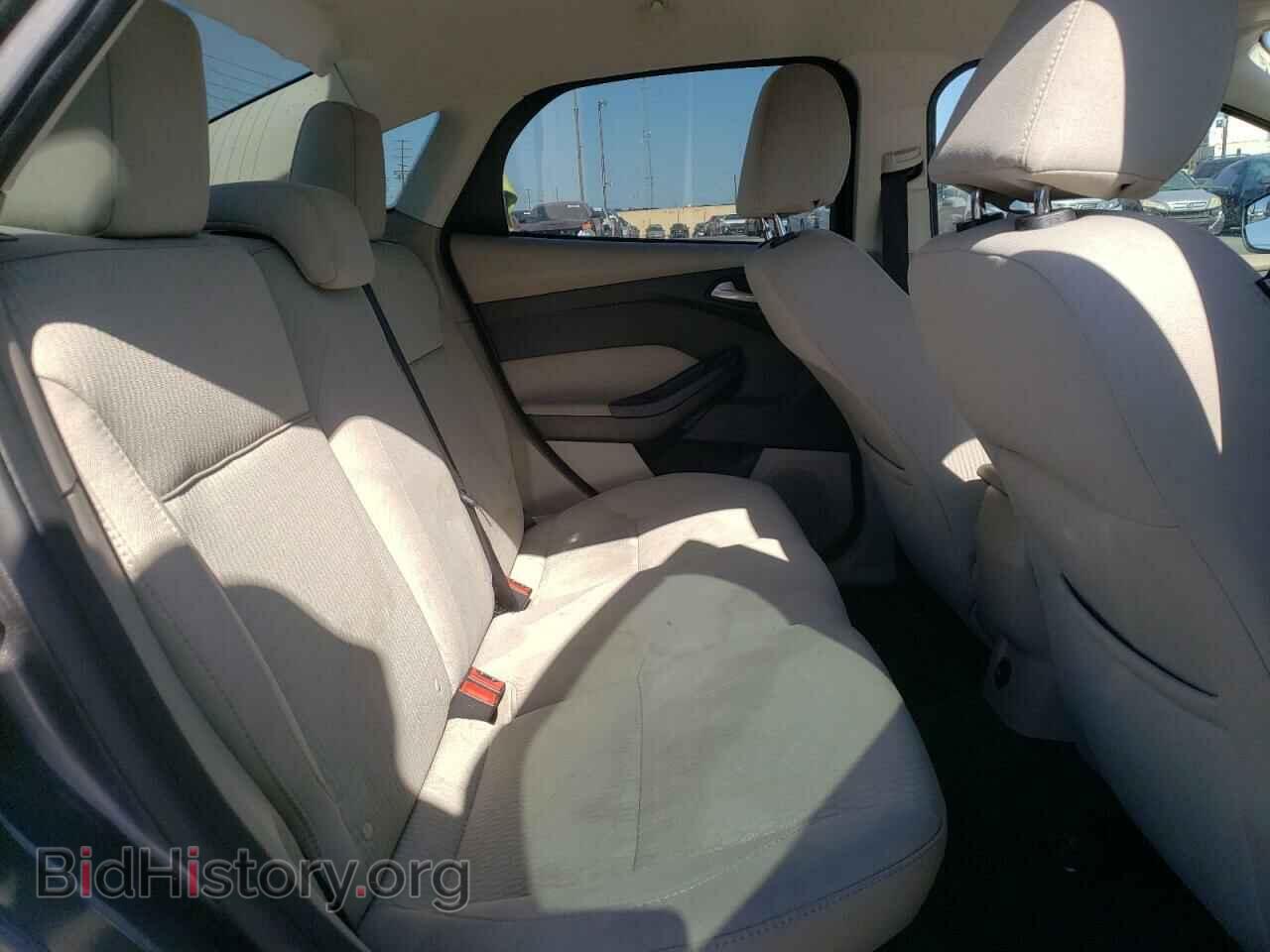 2012 FORD FOCUS - VIN: 1FAHP3H23CL423377 - Фото 6