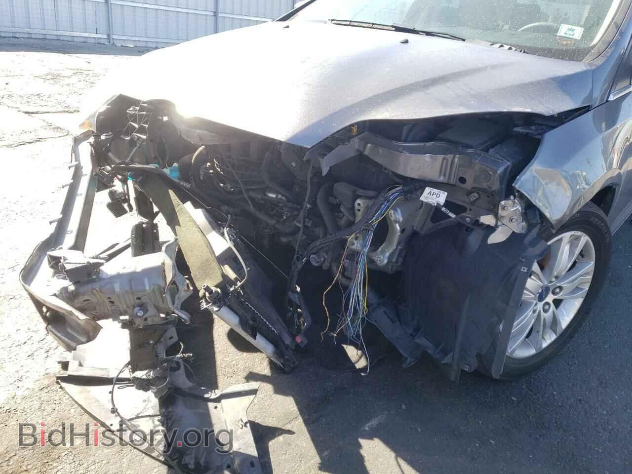 2012 FORD FOCUS - VIN: 1FAHP3H23CL423377 - Фото 9