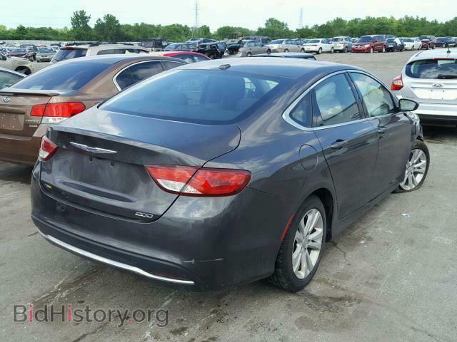 2015 CHRYSLER 200 - VIN: 1C3CCCAB0FN648993 - Photo 4