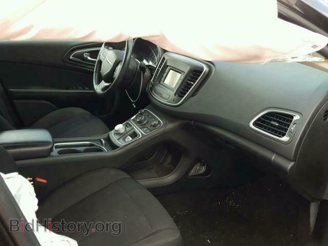 2015 CHRYSLER 200 - VIN: 1C3CCCAB0FN648993 - Photo 5