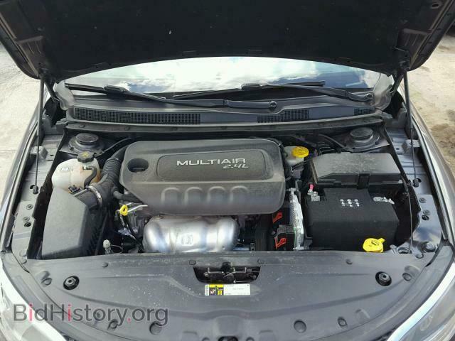 2015 CHRYSLER 200 - VIN: 1C3CCCAB0FN648993 - Photo 7