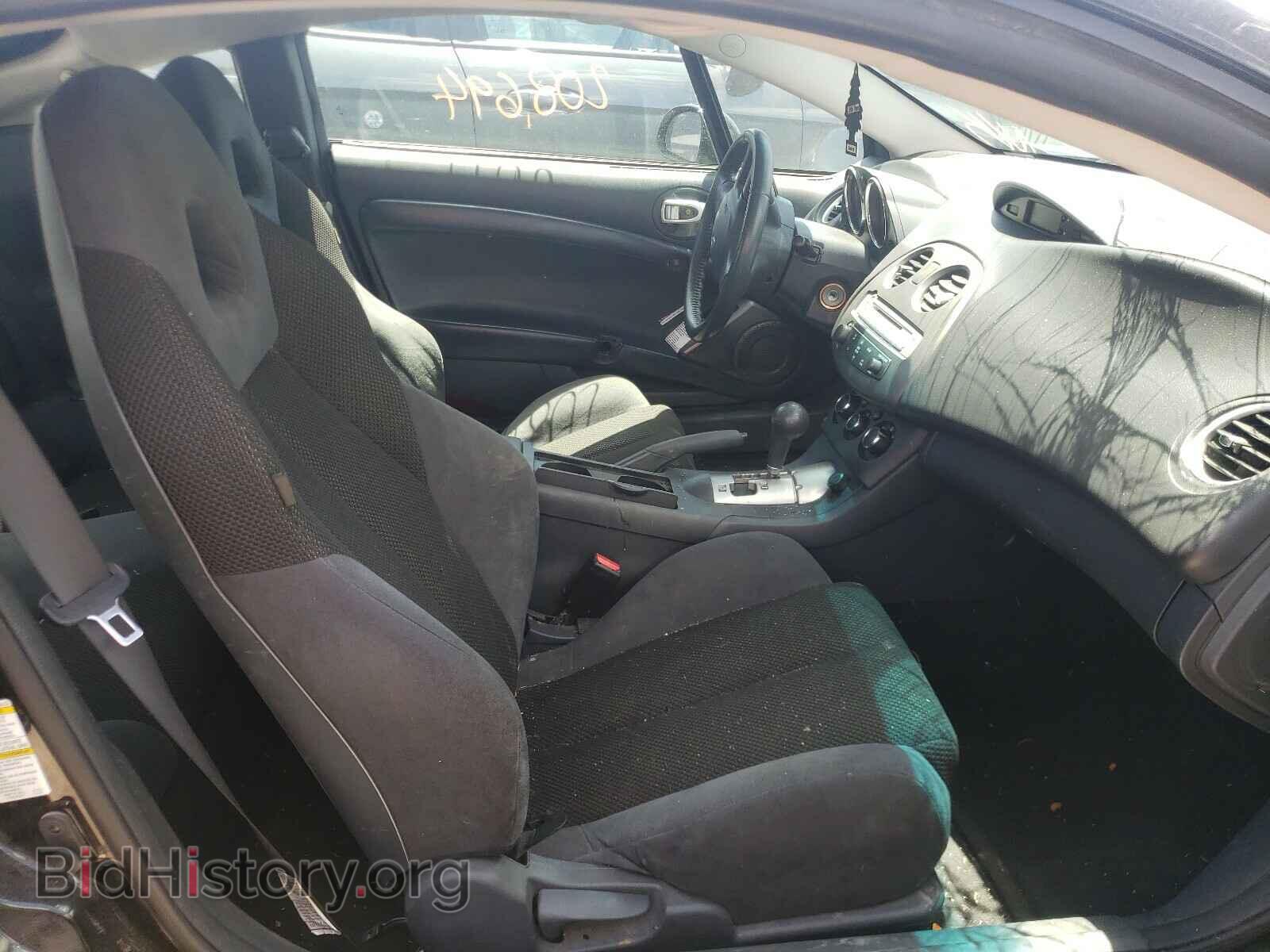 2006 MITSUBISHI ECLIPSE - VIN: 4A3AK34T76E030349 - Photo 5