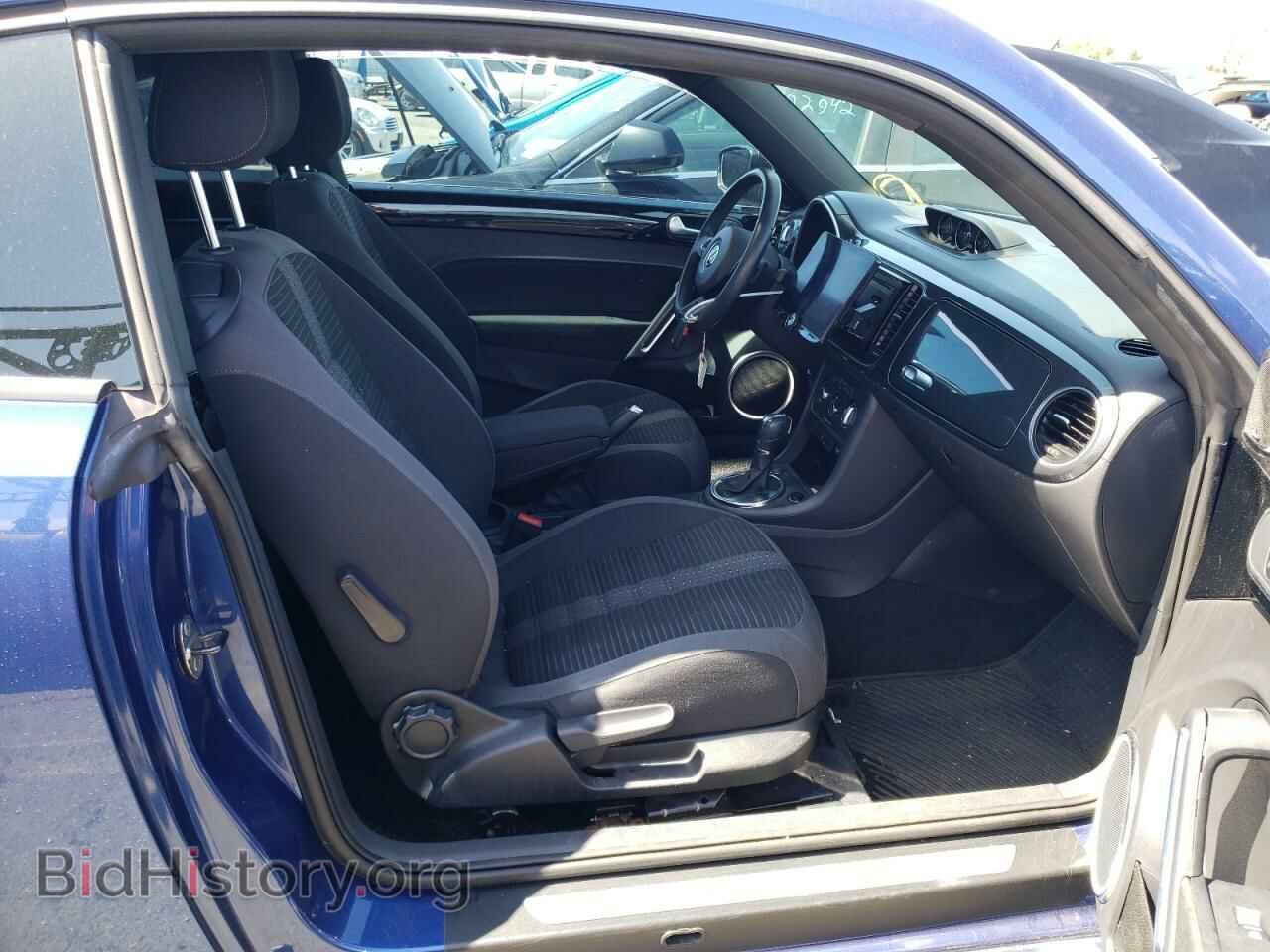 2013 VOLKSWAGEN BEETLE - VIN: 3VWVA7AT0DM618441 - Фото 5