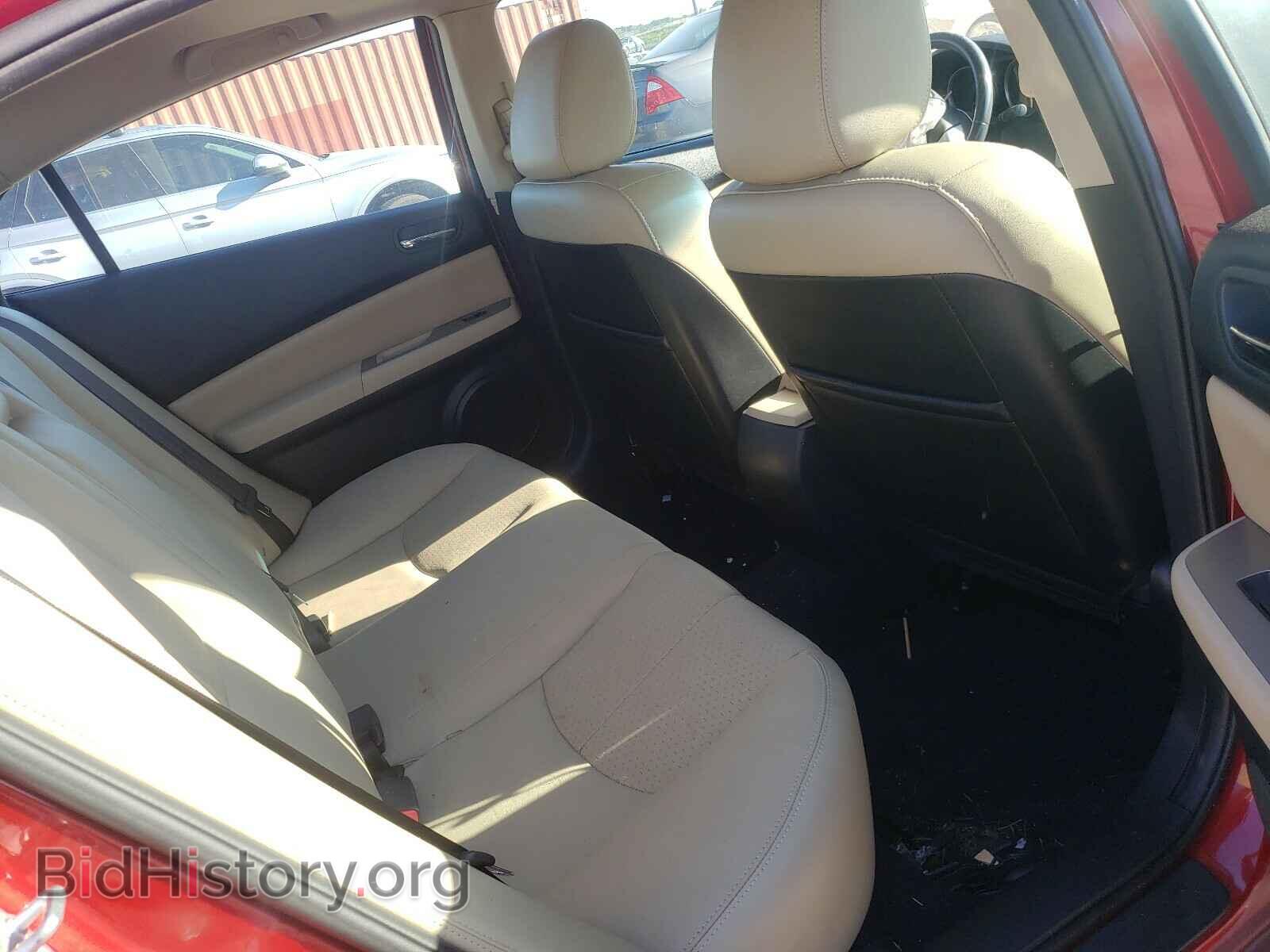 2010 MAZDA 6 - VIN: 1YVHZ8CH8A5M43200 - Фото 6