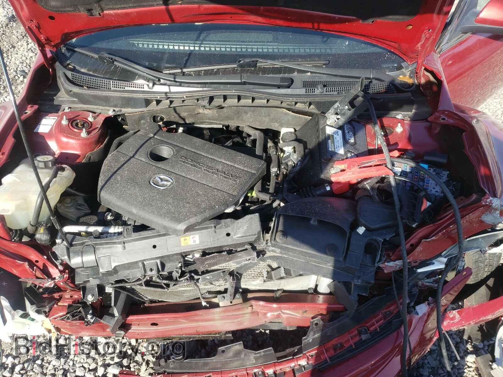 2010 MAZDA 6 - VIN: 1YVHZ8CH8A5M43200 - Фото 7