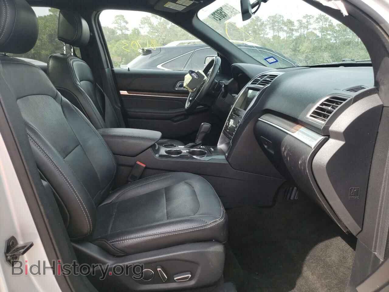 2017 FORD EXPLORER - VIN: 1FM5K7F83HGC69467 - Photo 5