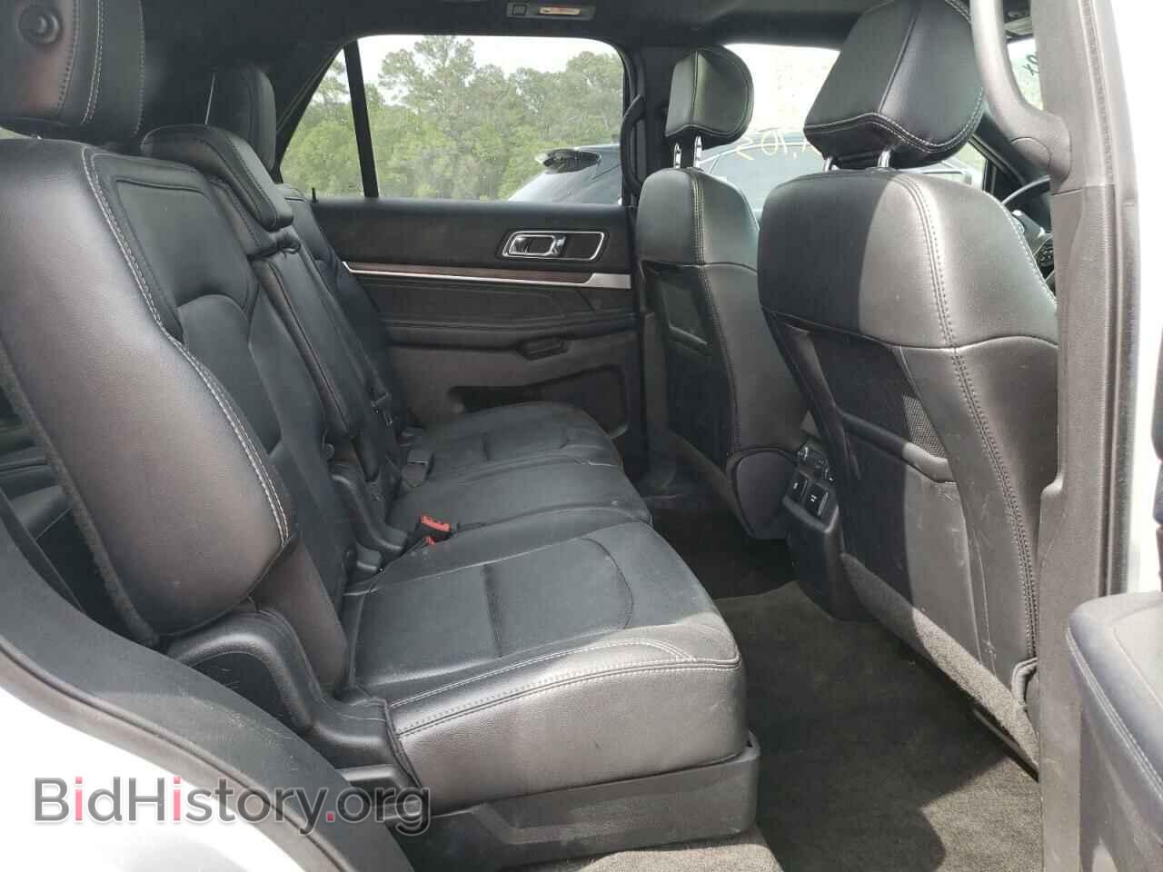 2017 FORD EXPLORER - VIN: 1FM5K7F83HGC69467 - Photo 6