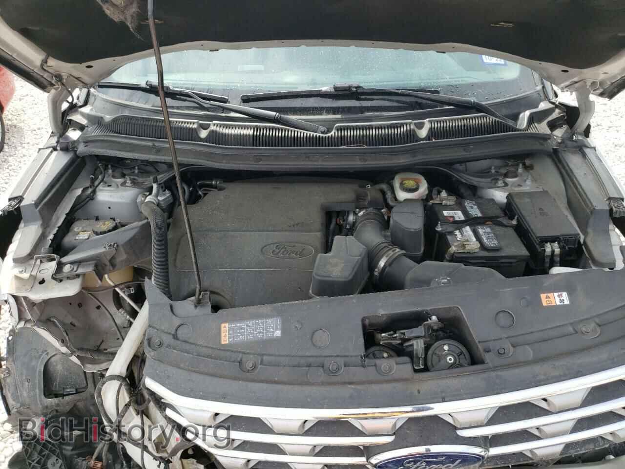 2017 FORD EXPLORER - VIN: 1FM5K7F83HGC69467 - Photo 7