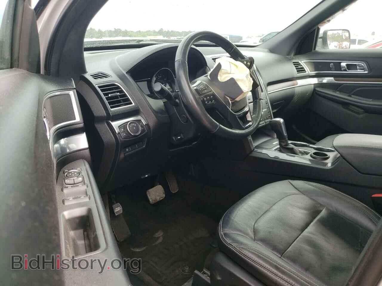 2017 FORD EXPLORER - VIN: 1FM5K7F83HGC69467 - Photo 9