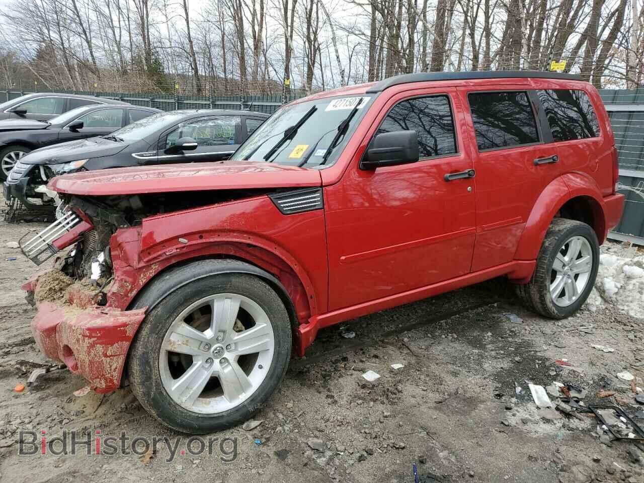 Photo 1D4PT4GX1BW606779 - DODGE NITRO 2011