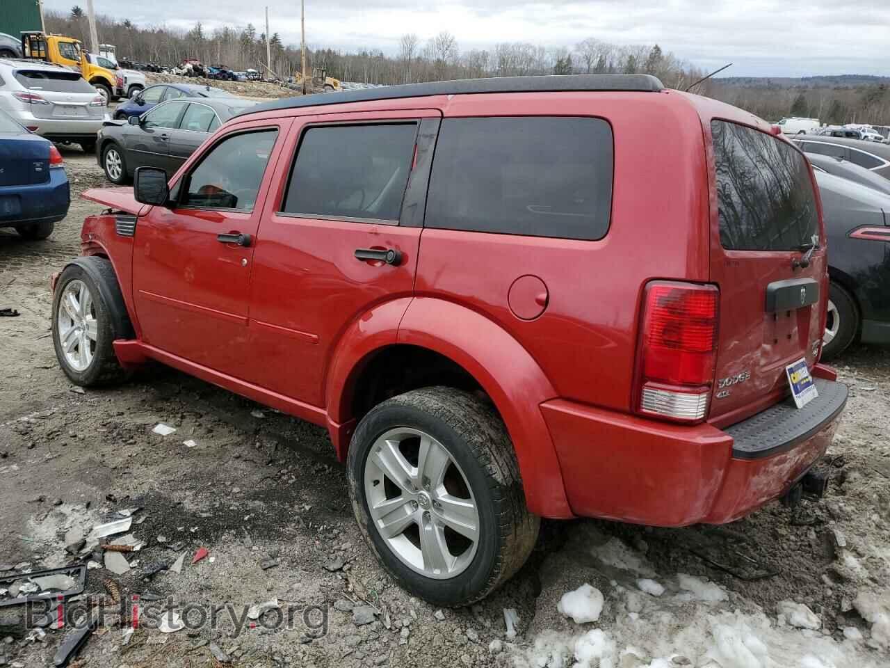 2011 DODGE NITRO - VIN: 1D4PT4GX1BW606779 - Фото 2