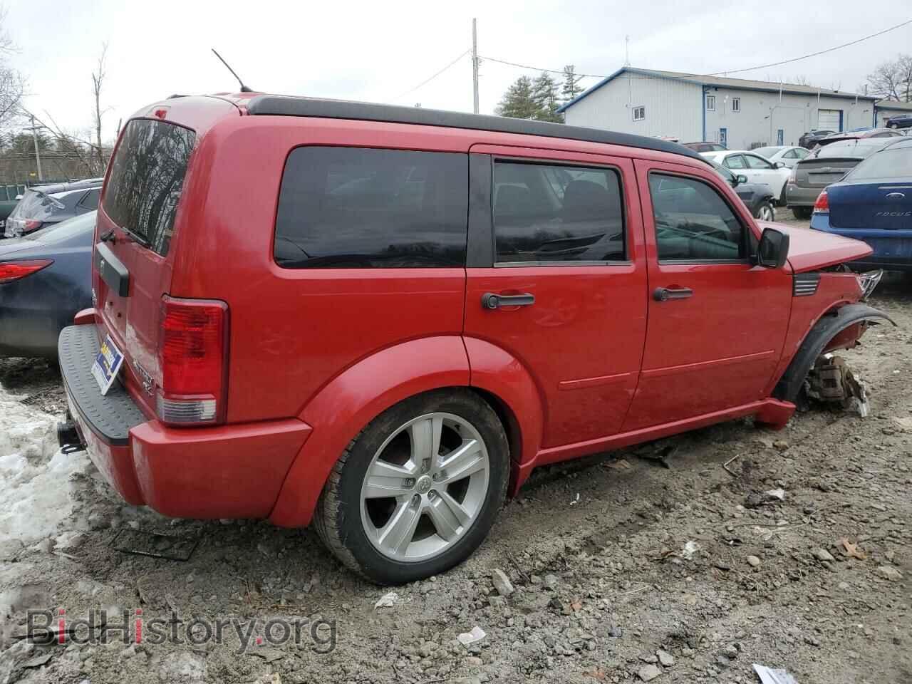 2011 DODGE NITRO - VIN: 1D4PT4GX1BW606779 - Фото 3