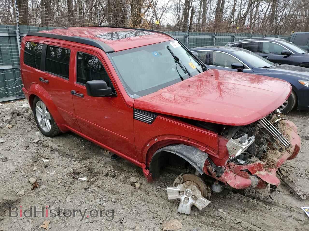 2011 DODGE NITRO - VIN: 1D4PT4GX1BW606779 - Фото 4