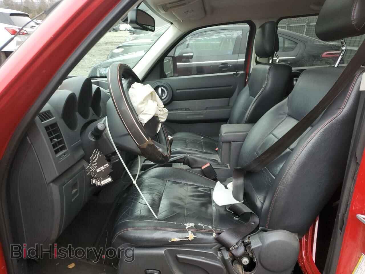 2011 DODGE NITRO - VIN: 1D4PT4GX1BW606779 - Фото 7