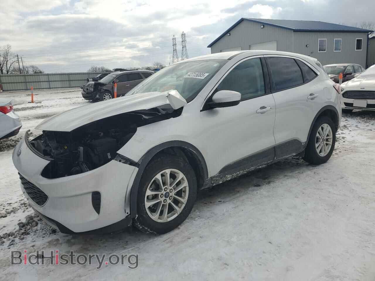 Photo 1FMCU0G64LUA85736 - FORD ESCAPE 2020