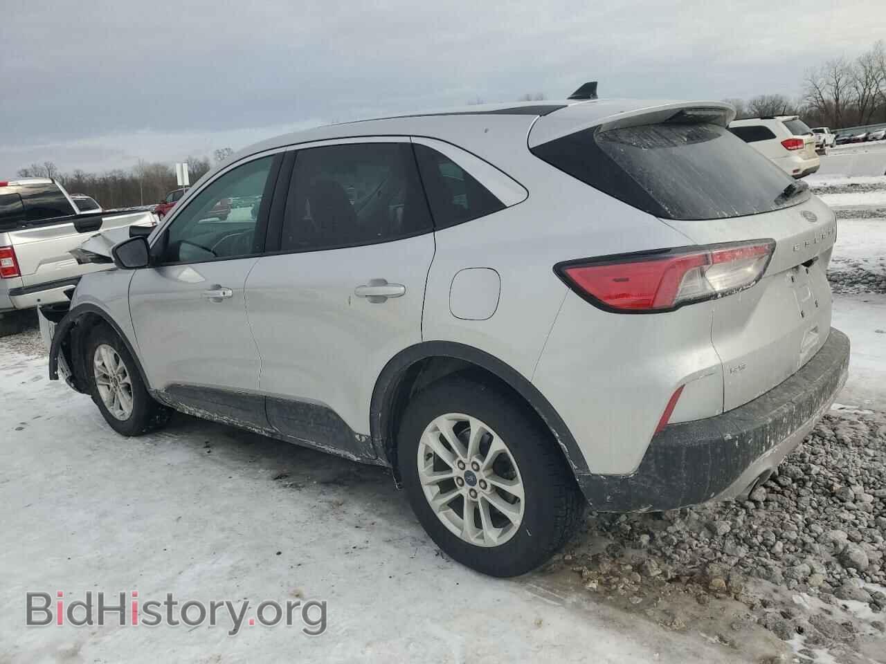 2020 FORD ESCAPE - VIN: 1FMCU0G64LUA85736 - Фото 2