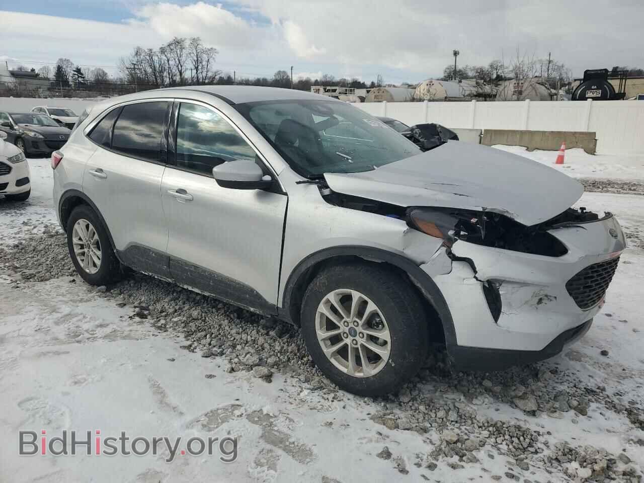 2020 FORD ESCAPE - VIN: 1FMCU0G64LUA85736 - Фото 4