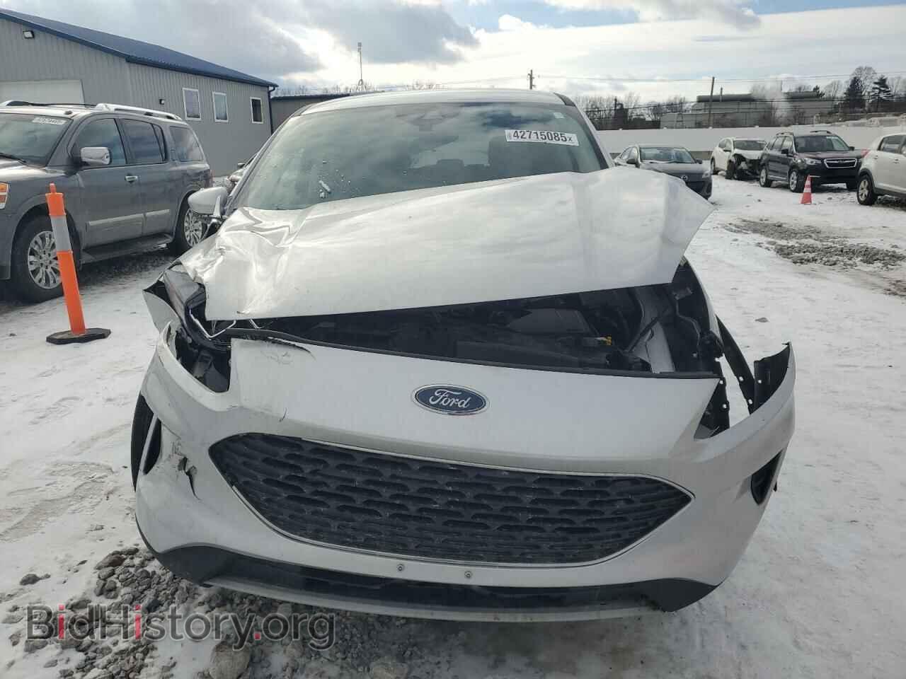 2020 FORD ESCAPE - VIN: 1FMCU0G64LUA85736 - Фото 5