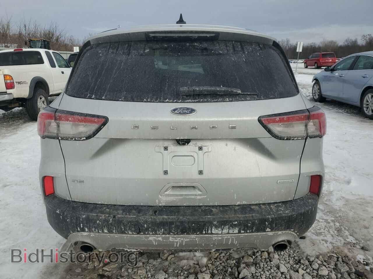 2020 FORD ESCAPE - VIN: 1FMCU0G64LUA85736 - Фото 6