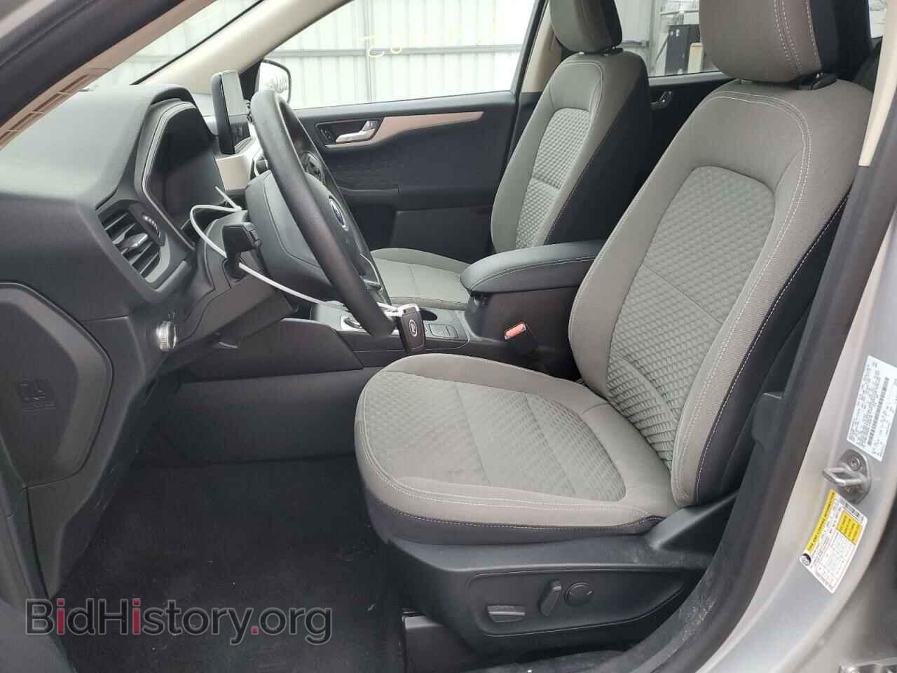 2020 FORD ESCAPE - VIN: 1FMCU0G64LUA85736 - Фото 7