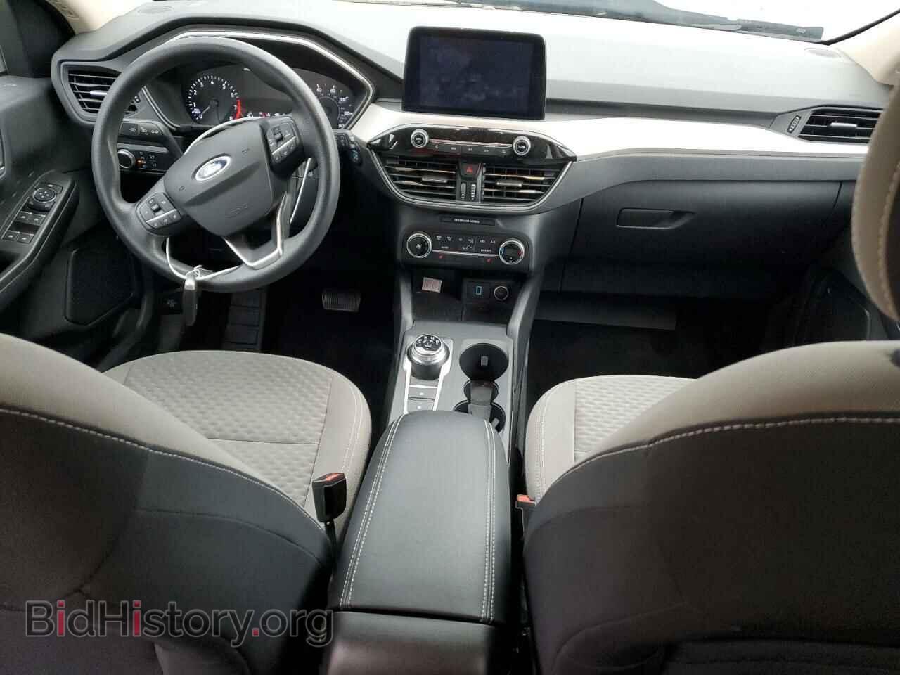 2020 FORD ESCAPE - VIN: 1FMCU0G64LUA85736 - Фото 8