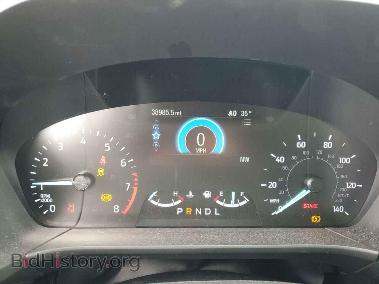 2020 FORD ESCAPE - VIN: 1FMCU0G64LUA85736 - Фото 9