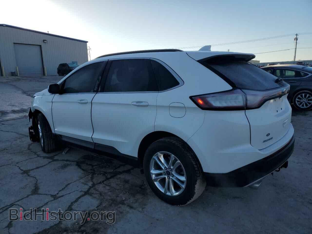 2016 FORD EDGE - VIN: 2FMPK3J8XGBC30986 - Photo 2