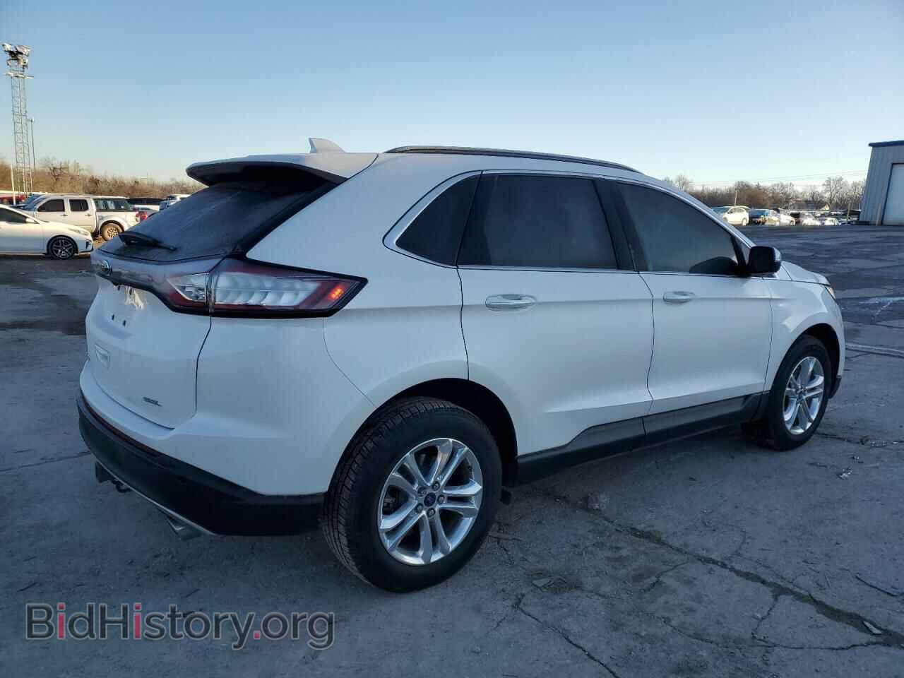 2016 FORD EDGE - VIN: 2FMPK3J8XGBC30986 - Photo 3