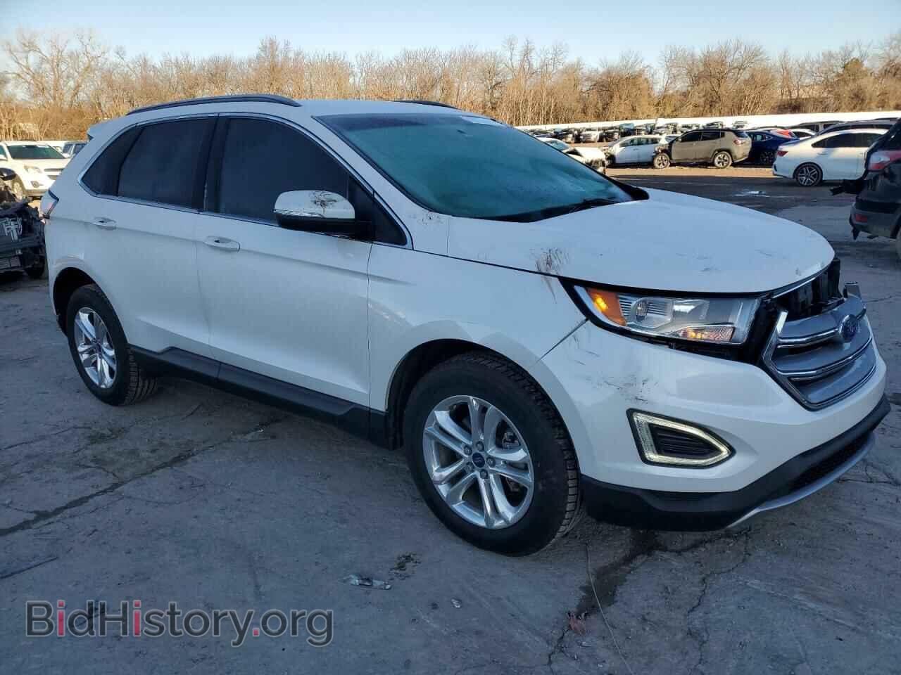 2016 FORD EDGE - VIN: 2FMPK3J8XGBC30986 - Photo 4