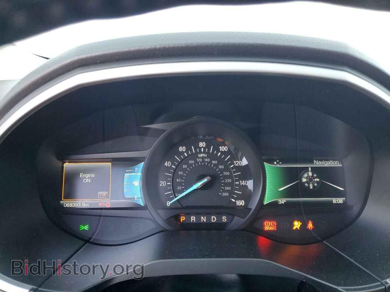 2016 FORD EDGE - VIN: 2FMPK3J8XGBC30986 - Photo 9