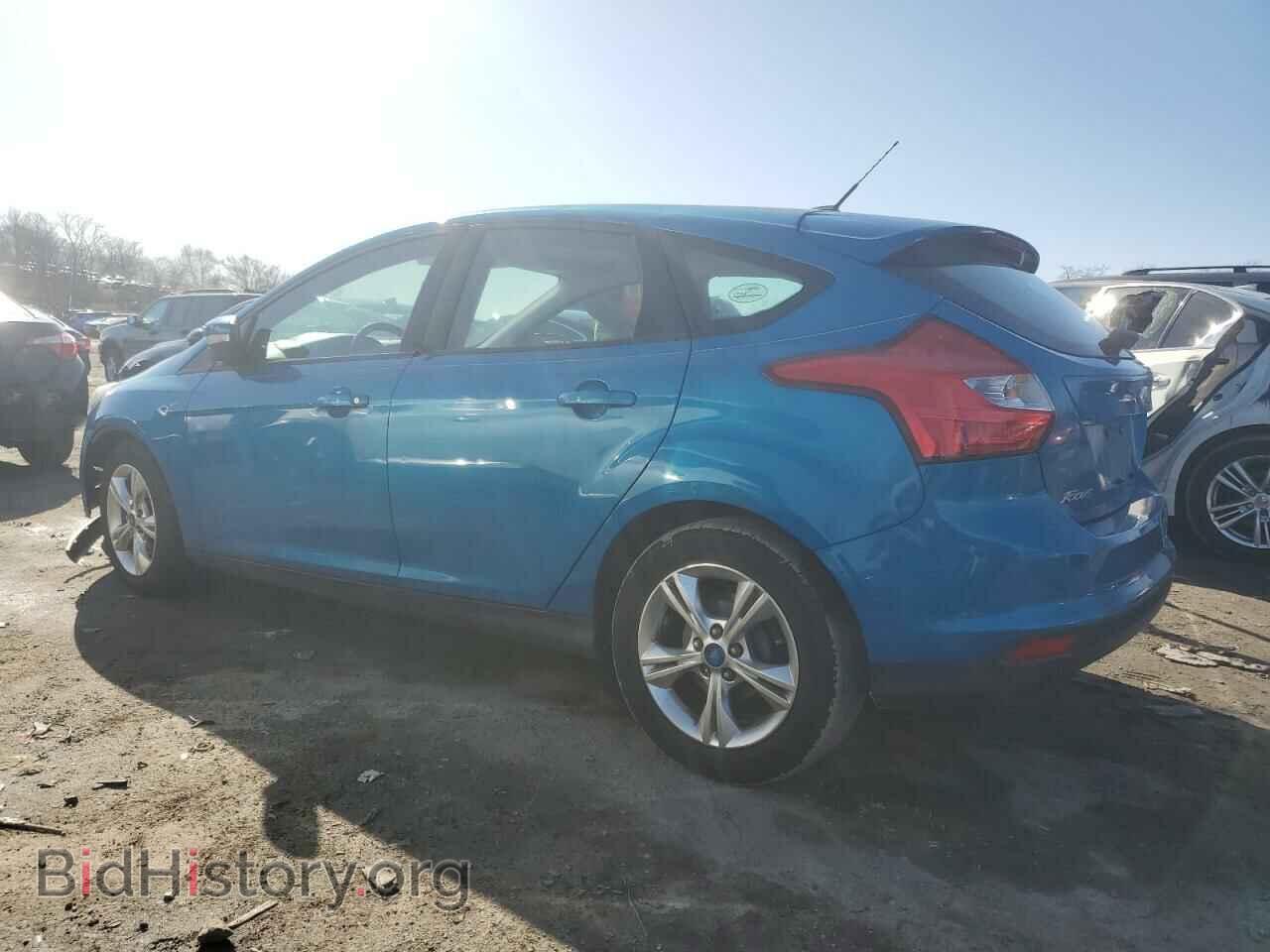 2013 FORD FOCUS - VIN: 1FADP3K27DL258300 - Фото 2
