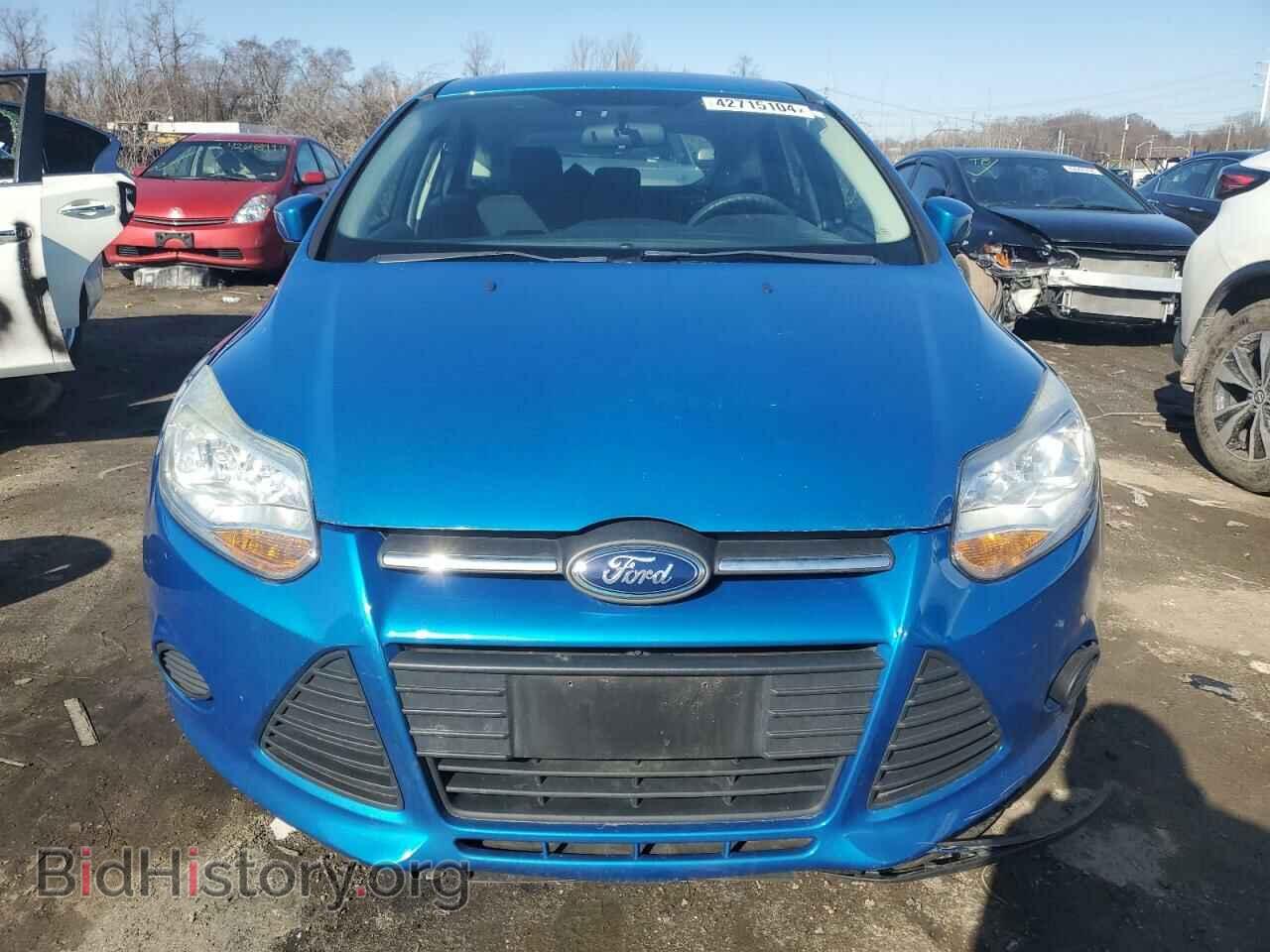 2013 FORD FOCUS - VIN: 1FADP3K27DL258300 - Фото 5